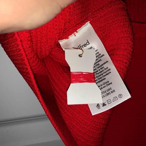 NWT Aritzia Crevier knit top - Picture 7 of 10